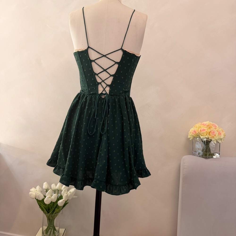 Summer floral dress - Picture 6 of 6